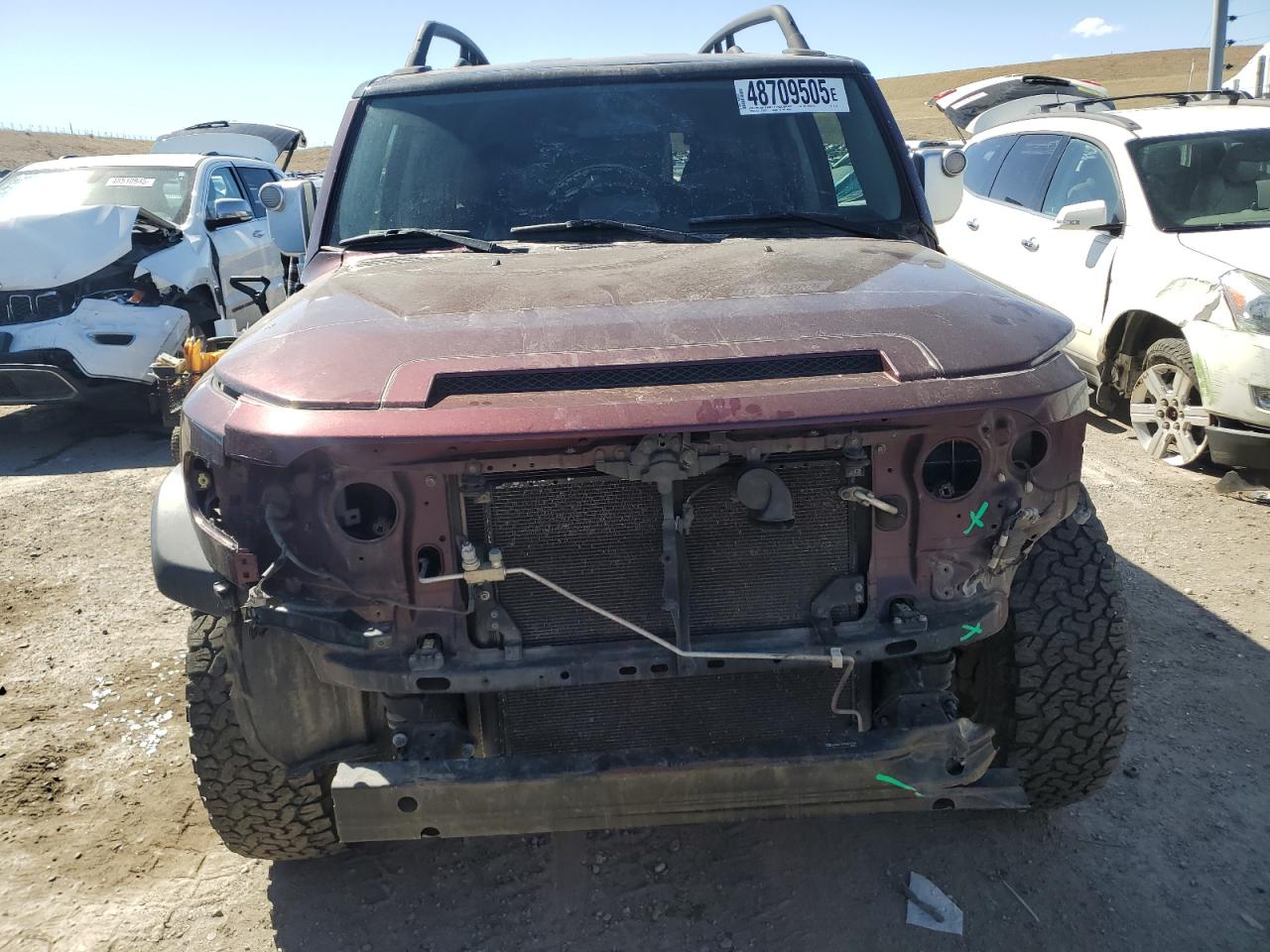 2007 Toyota FJ Cruiser - Image 5