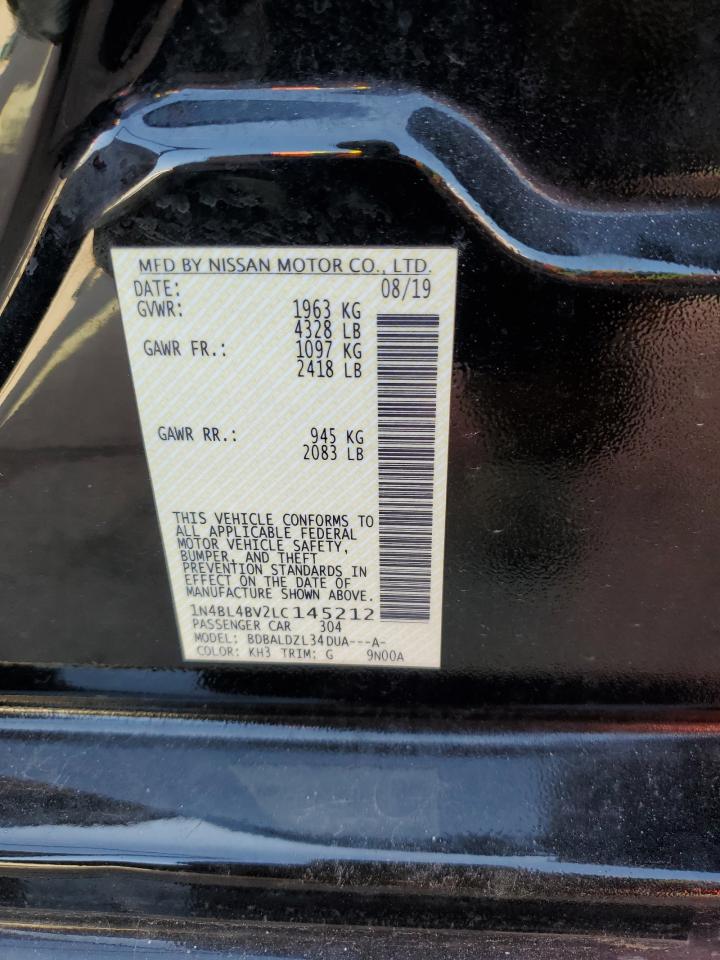 2020 Nissan Altima - Image 12