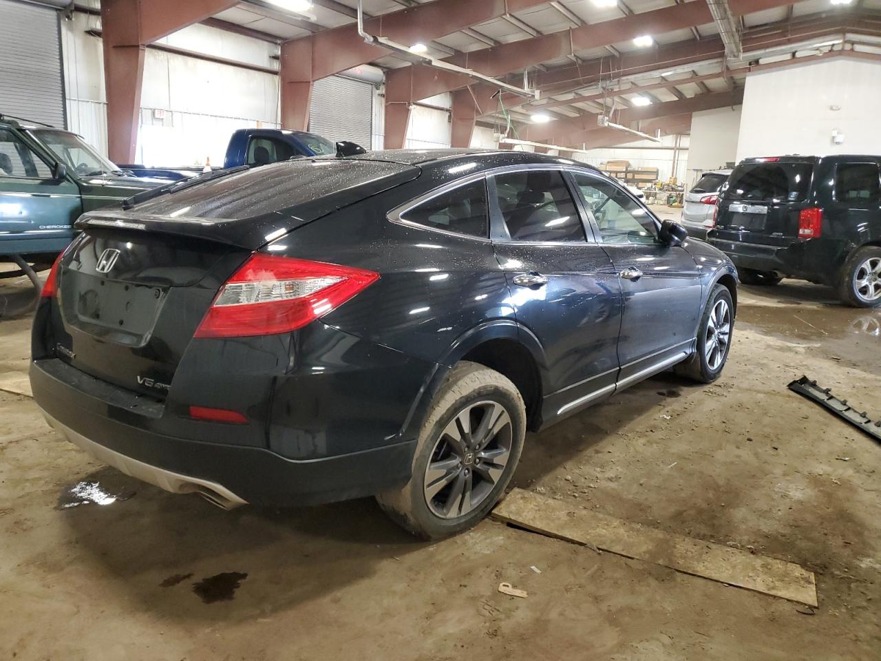 2013 Honda Crosstour - Image 3