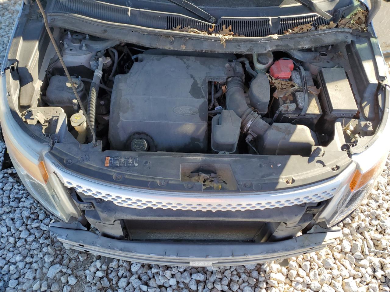 2015 Ford Explorer Limited VIN: 1FM5K7F87FGA33403 Lot: 48571975