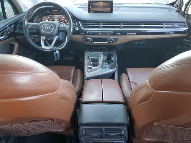 AUDI Q7 2017 Brązowy