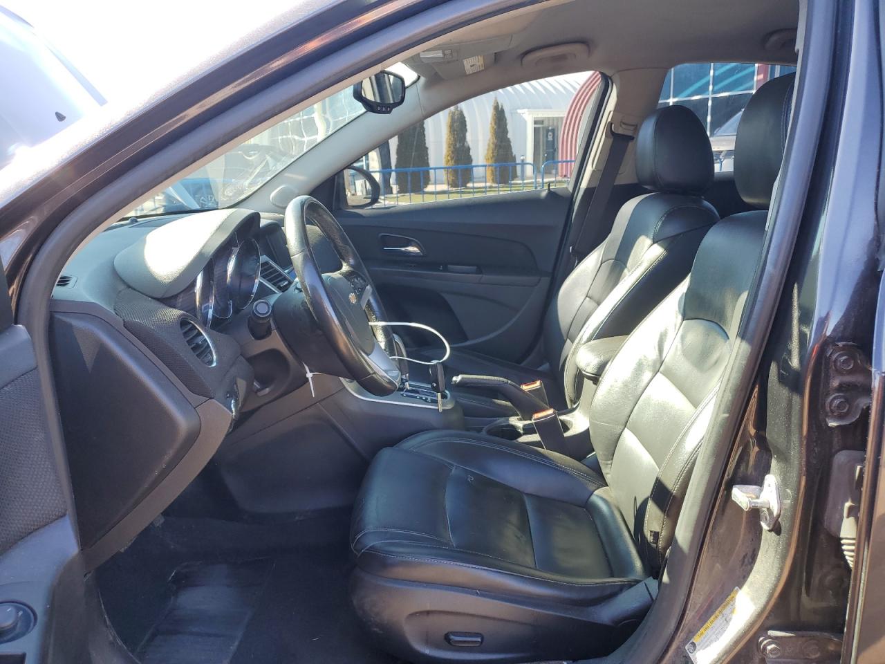 2015 Chevrolet Cruze - Image 7