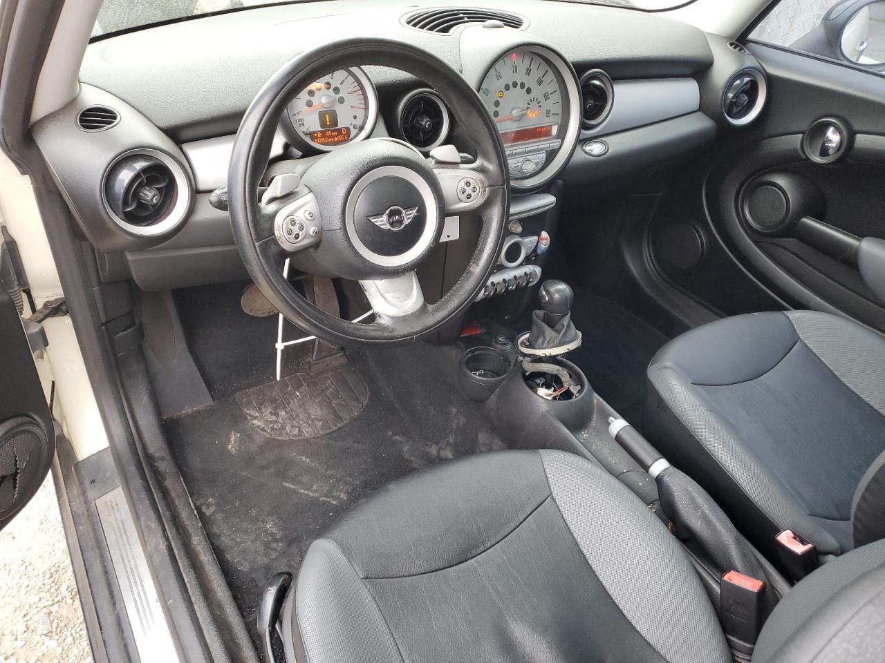 MINI COOPER 2007 WMWMF33547TT53694 Photo 8