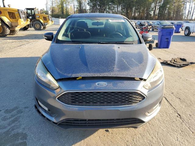  FORD FOCUS 2018 Granatowy