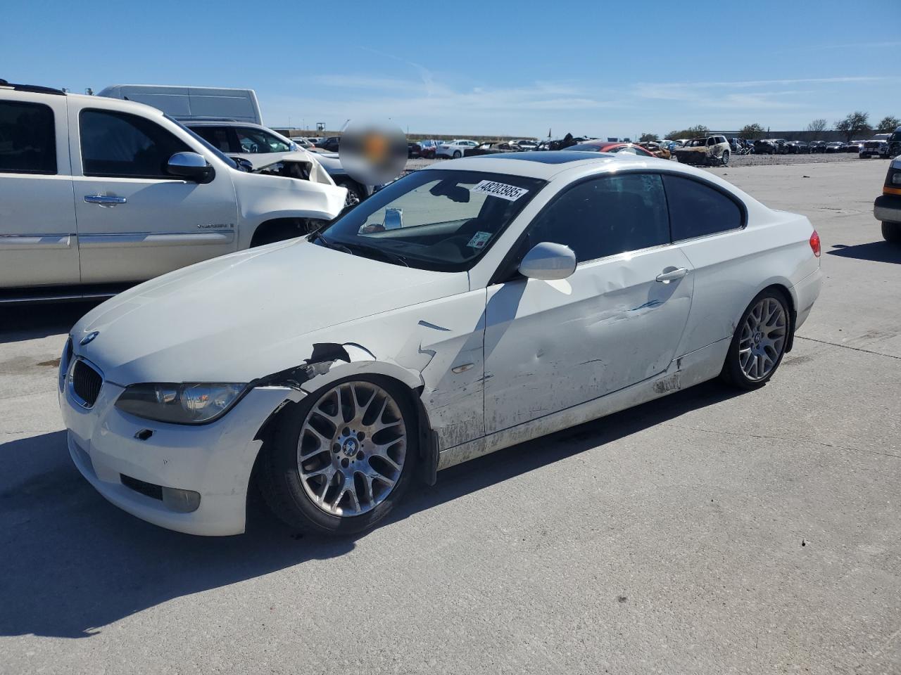 2010 BMW 3er - Image 1