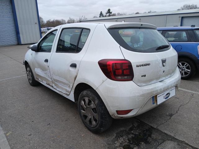 2019 DACIA SANDERO 0.9 TCE ESSENTIAL 5DR