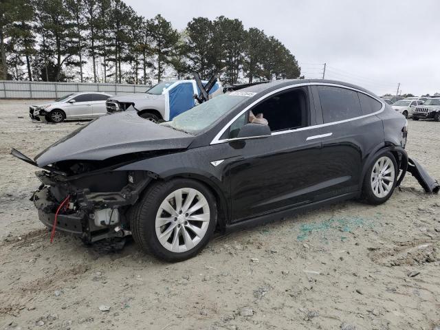 2016 Tesla Model X 