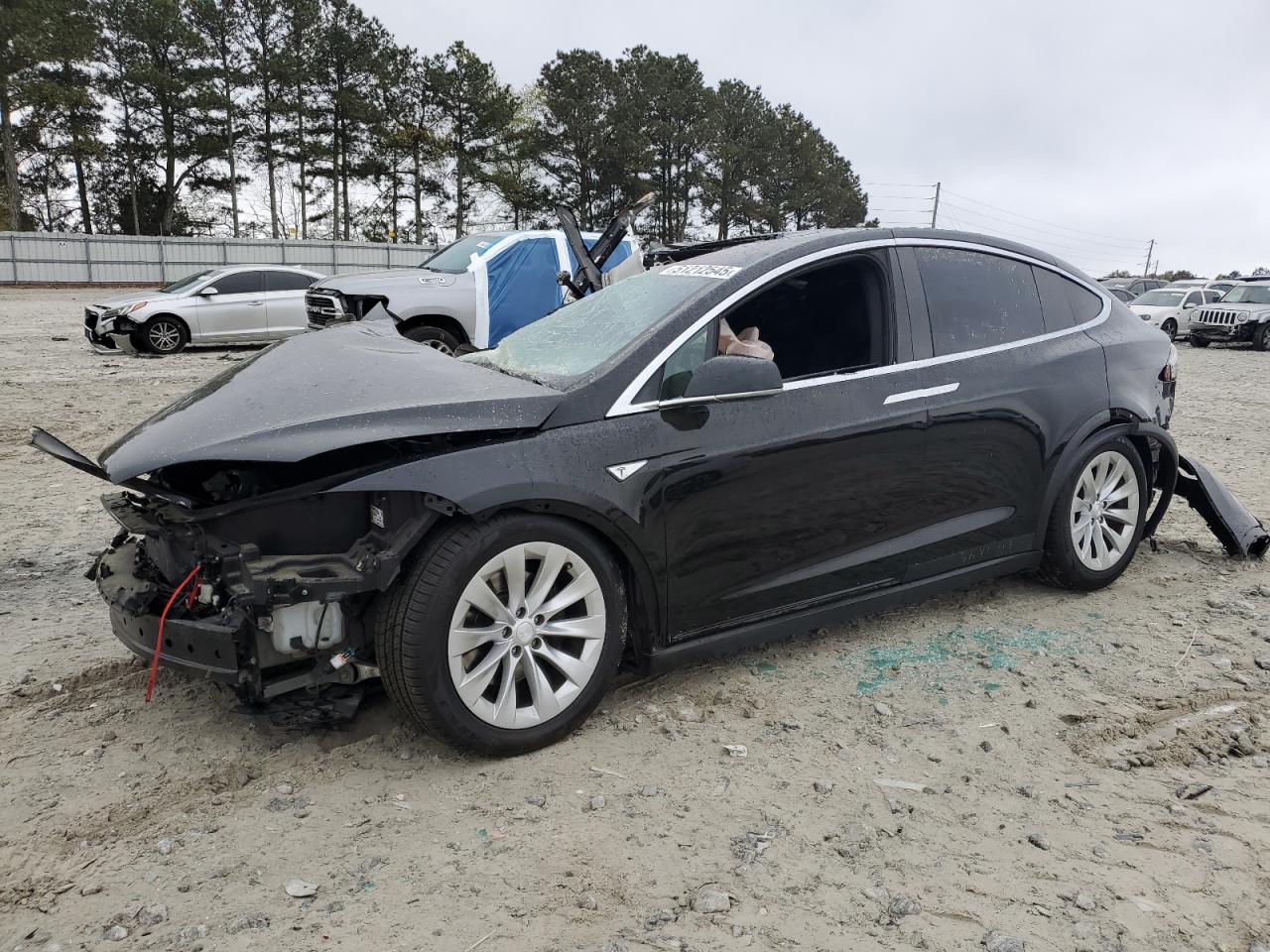 2016 Tesla Model X for Sale in Loganville, GA - All Over