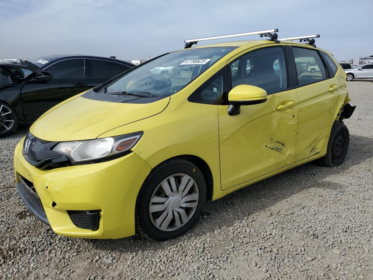 2017 Honda Fit - Image 1