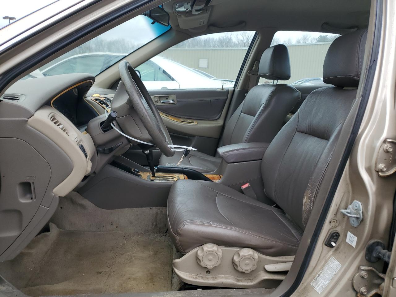 2001 Honda Accord Lx VIN: 1HGCG665X1A050254 Lot: 51138965