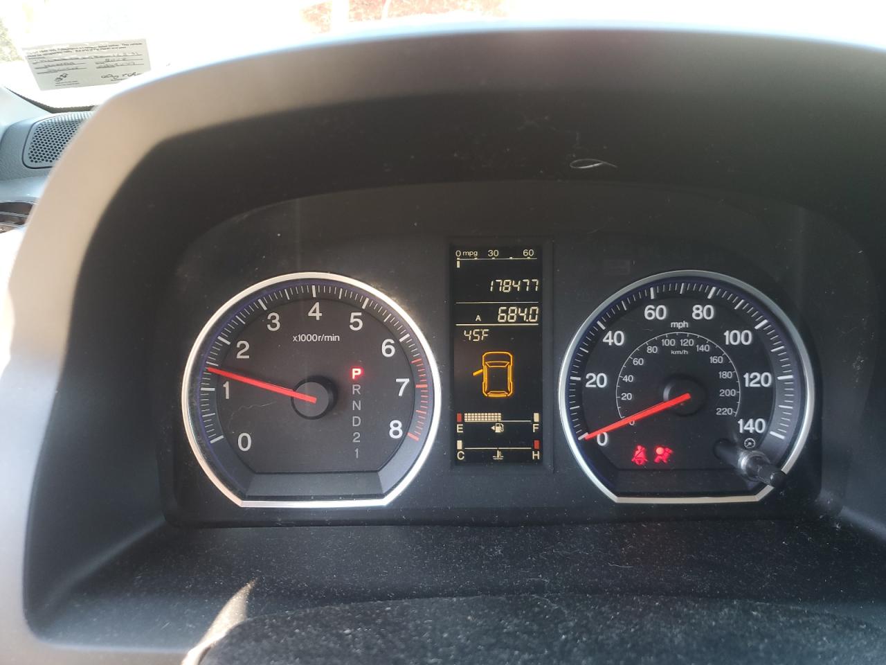 2009 Honda CR-V - Image 9