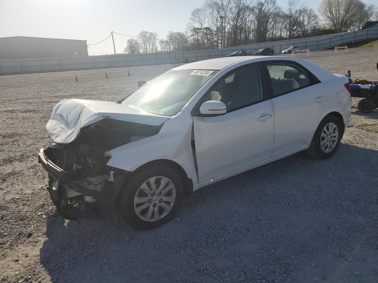 2012 Kia Forte Ex de vânzare în Gastonia, NC - Front End