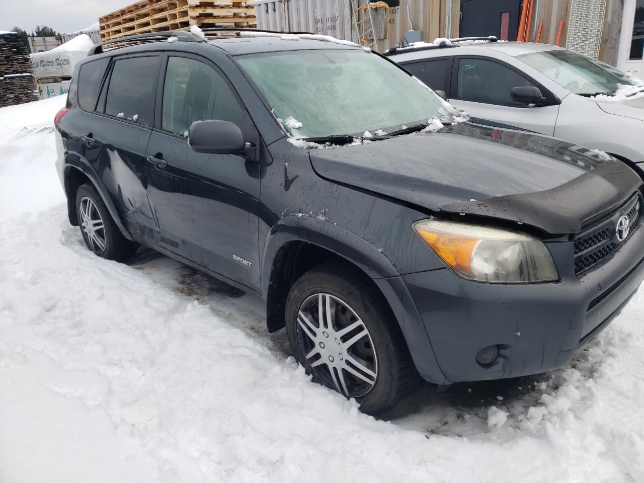 2008 Toyota RAV 4 - Image 4