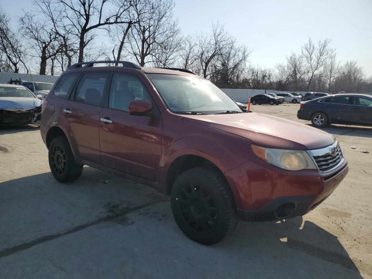 2010 Subaru Forester - Image 4