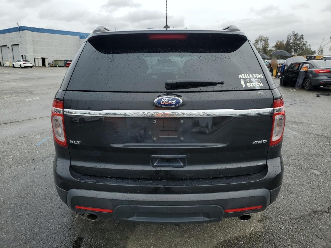 2015 Ford Explorer Xlt VIN: 1FM5K8D82FGC02798 Lot: 49149475