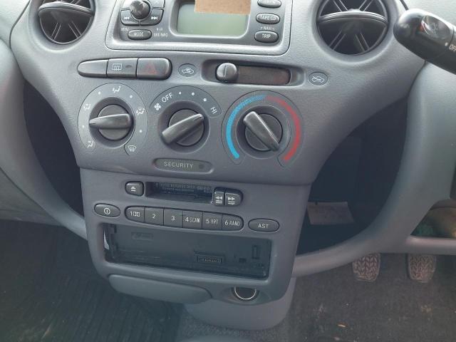 2000 TOYOTA YARIS GLS