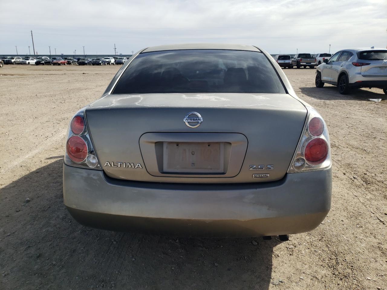 2006 Nissan Altima - Image 6