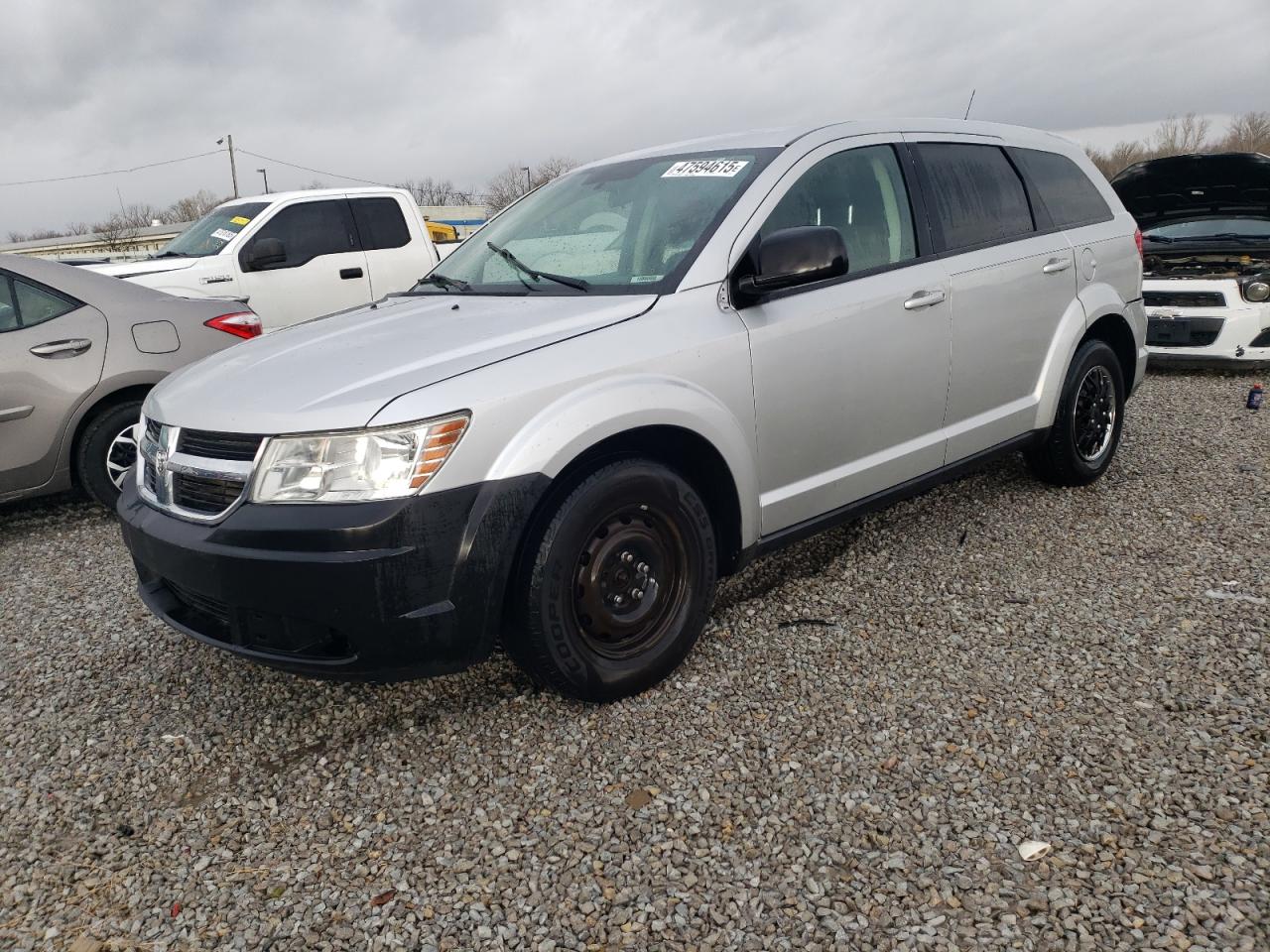 2010 Dodge Journey - Image 1