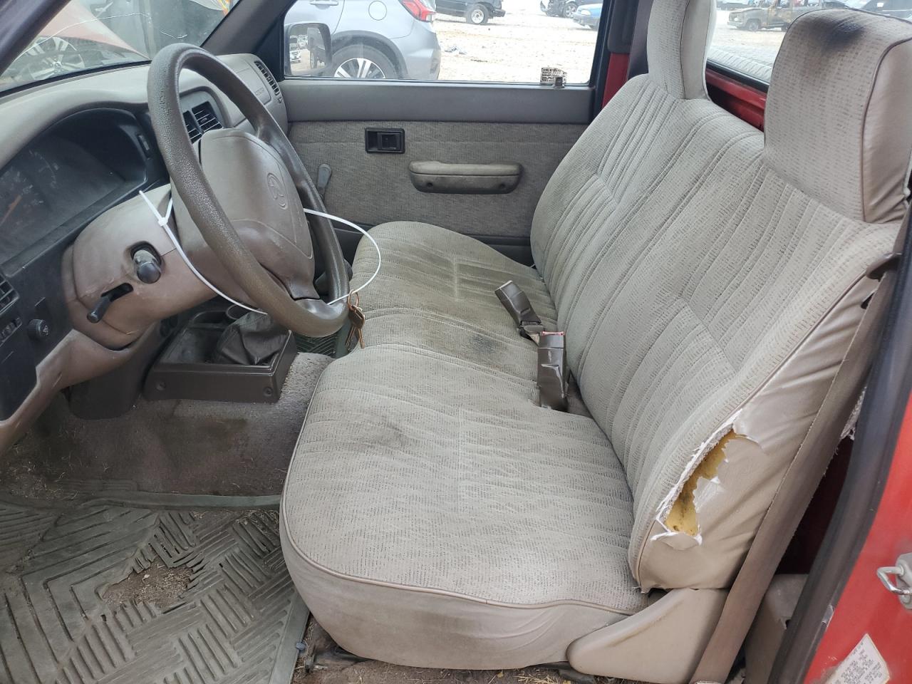 1999 Toyota Tacoma - Image 7