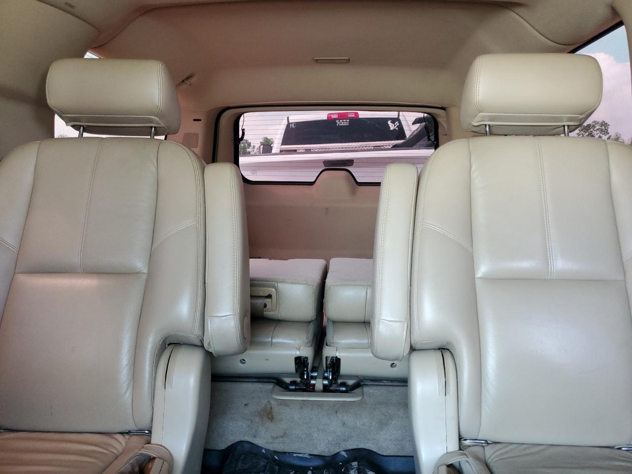 2008 Chevrolet Suburban K1500 Ls VIN: 3GNFK16358G156898 Lot: 51077875