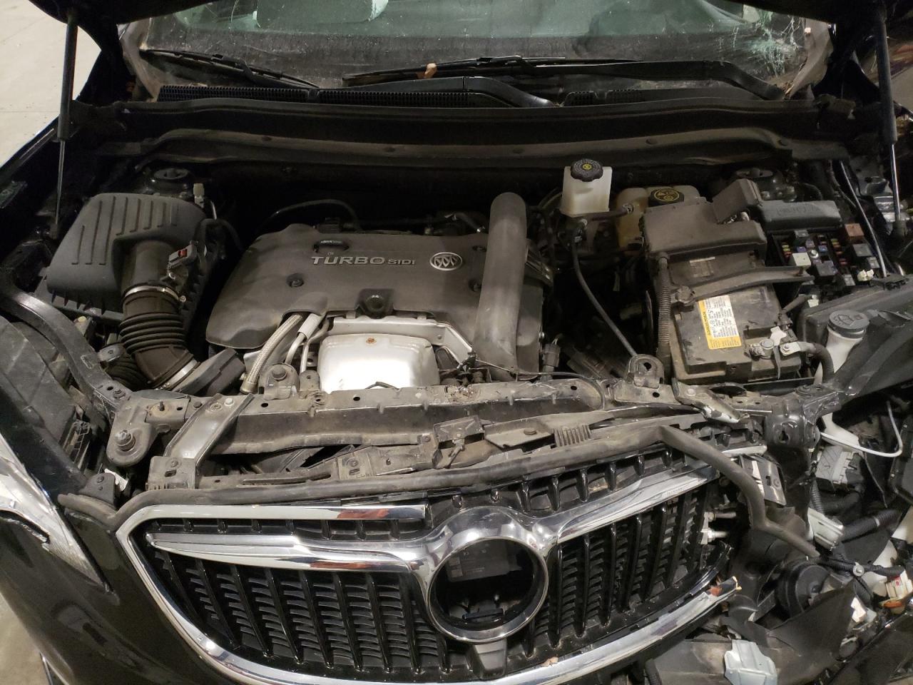 2020 Buick Envision - Image 12