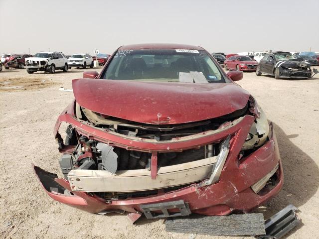  NISSAN ALTIMA 2014 Red
