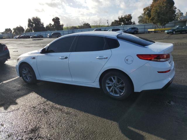  KIA OPTIMA 2019 Biały