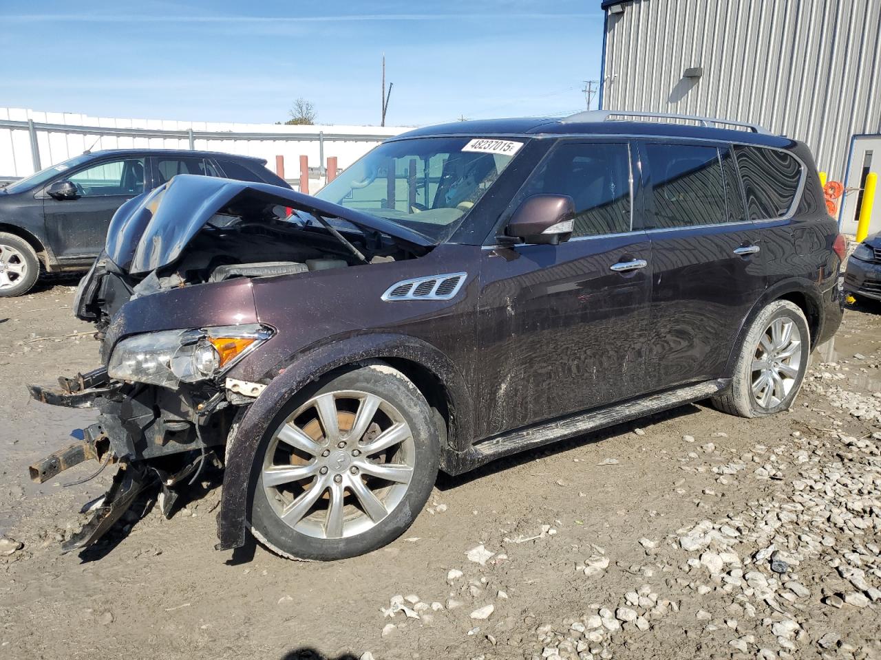 2011 Infiniti QX56 - Image 1