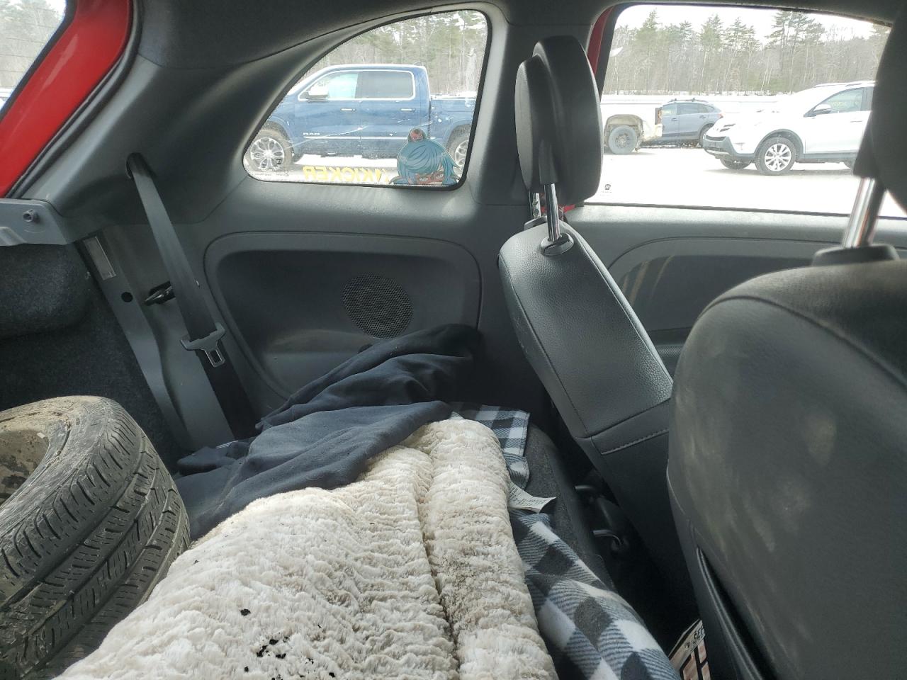 2013 Fiat 500 - Image 10