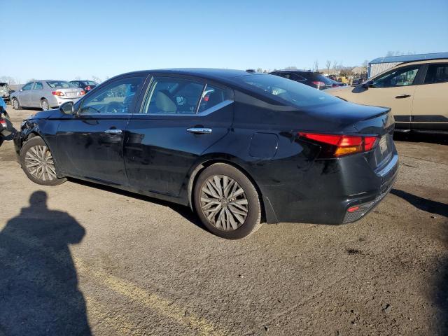  NISSAN ALTIMA 2023 Черный