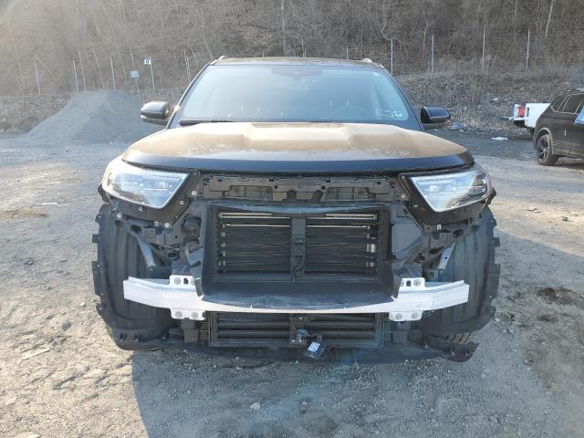  FORD EXPLORER 2021 Black