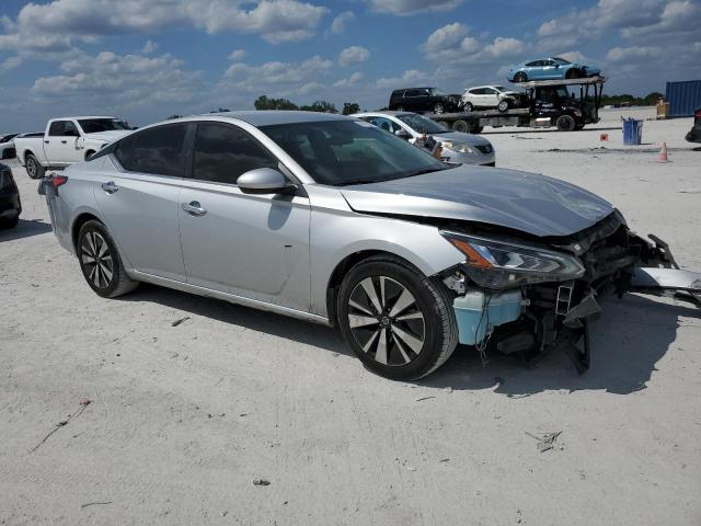  NISSAN ALTIMA 2022 Silver