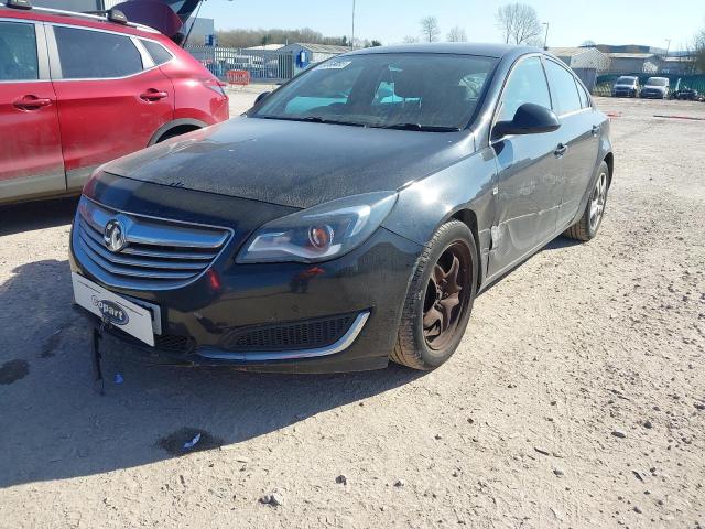2014 VAUXHALL INSIGNIA D for sale at Copart WESTBURY