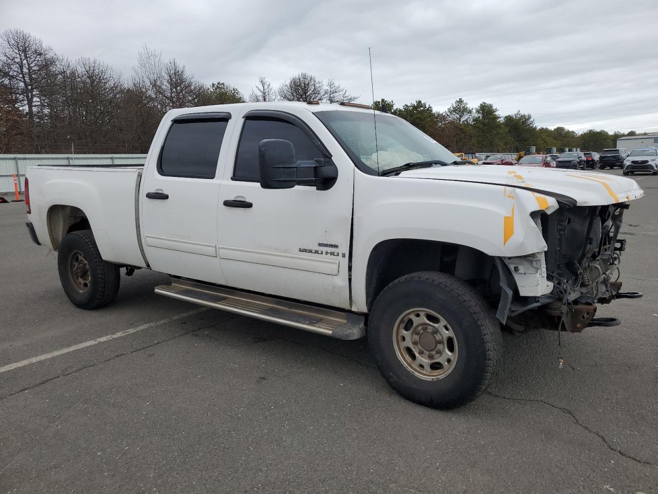 2008 GMC Sierra - Image 4