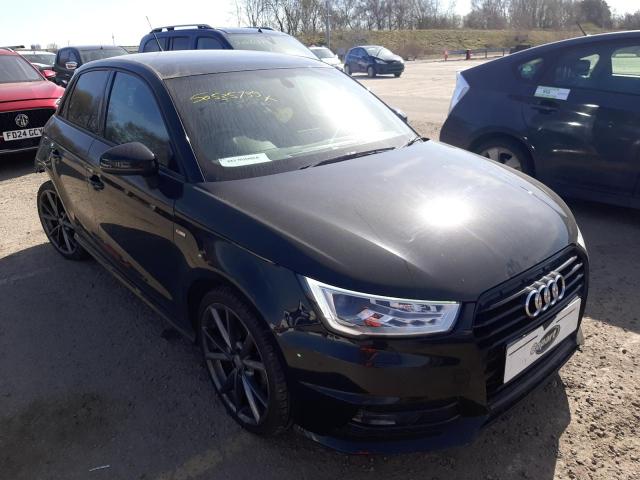 2016 AUDI A1 S LINE