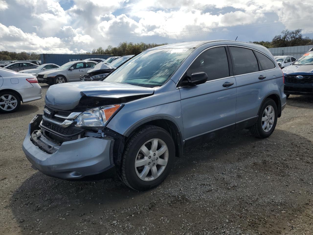 2011 Honda CR-V - Image 1