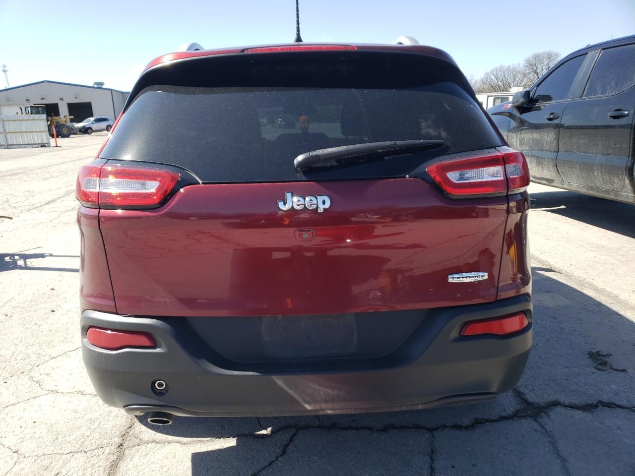 2018 Jeep Grand Cherokee - Image 6