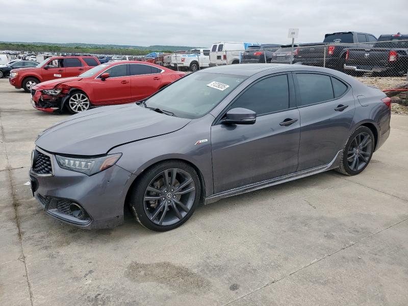  ACURA TLX 2020 Szary