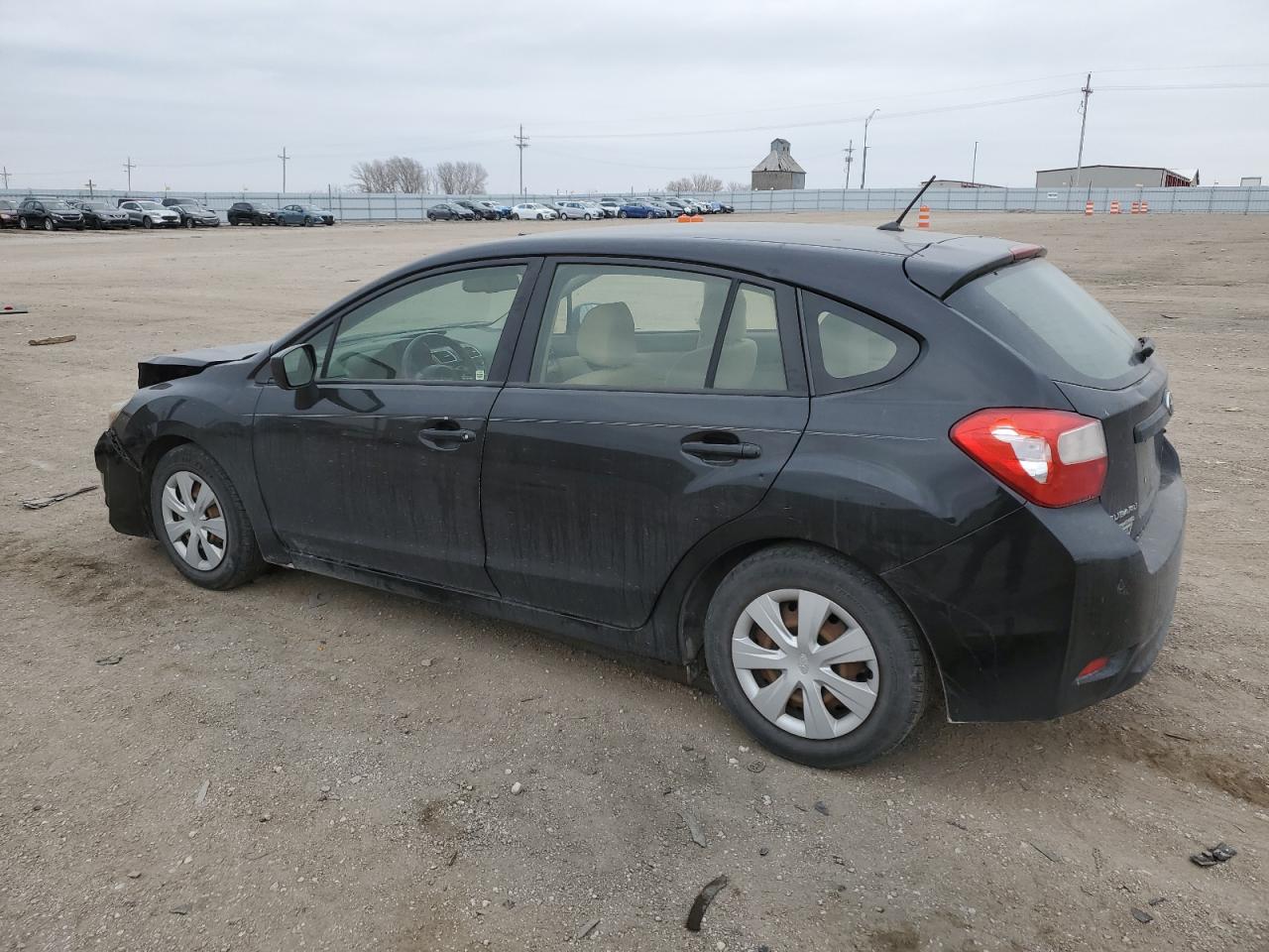 2016 Subaru Impreza - Image 2