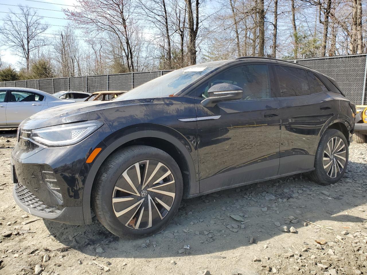 2024 Volkswagen Id.4 S for Sale in Waldorf, MD - Rear End