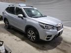 2020 Subaru Forester Limited en Venta en Candia, NH - Rear End