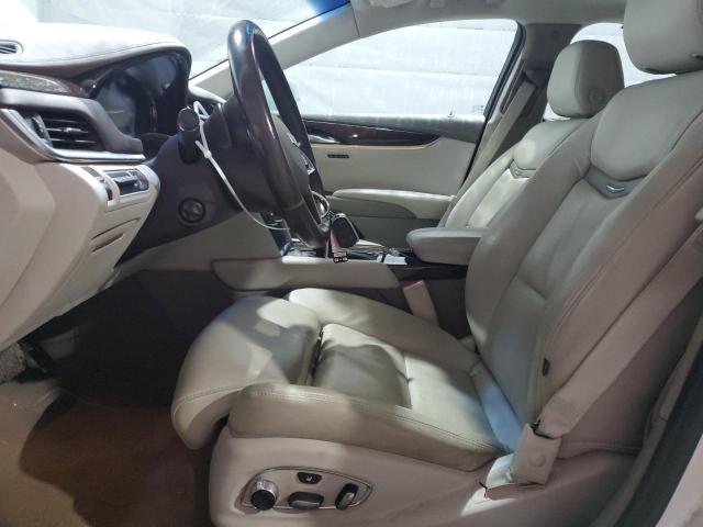  CADILLAC XTS 2016 Белы