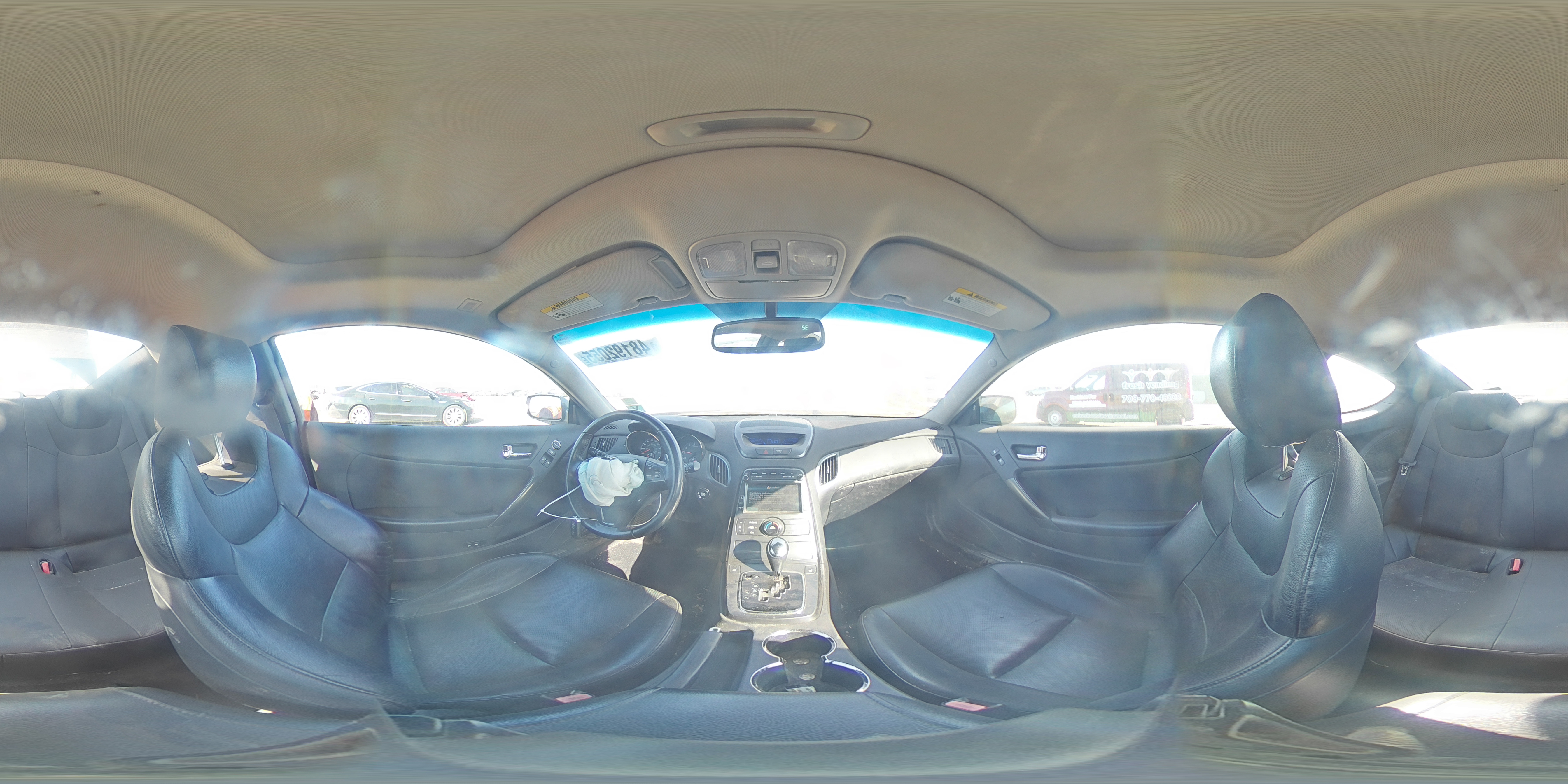2011 Hyundai Genesis - Image 12