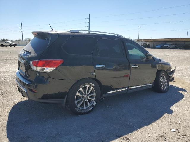  NISSAN PATHFINDER 2015 Czarny