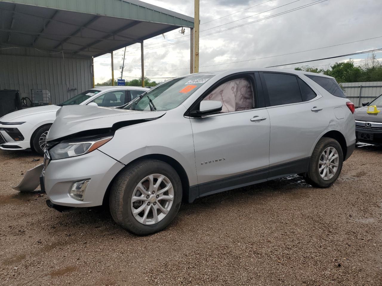 3GNAXKEV7LS590489 CHEVROLET EQUINOX Photo 1