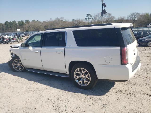  GMC YUKON 2015 White