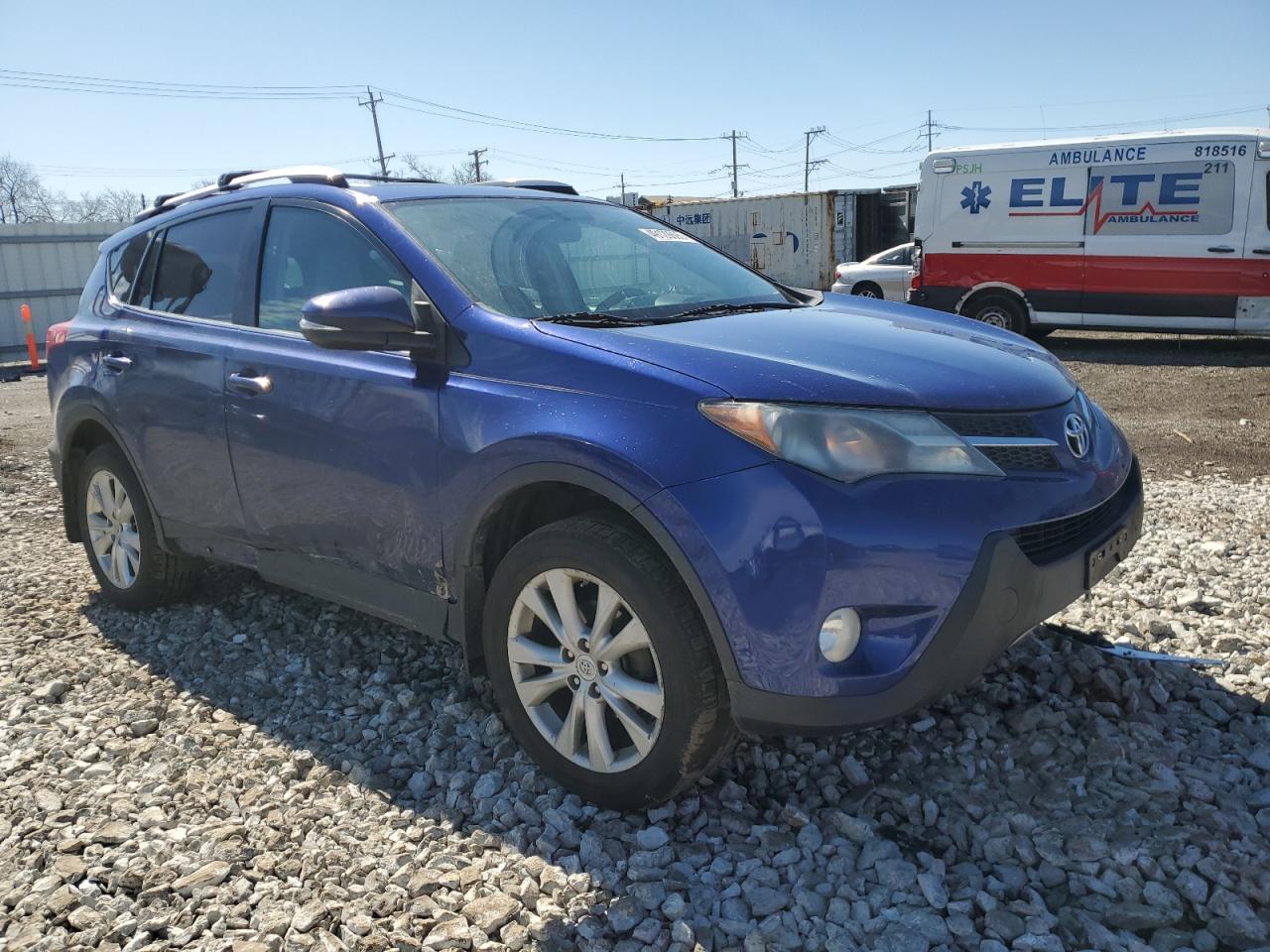 2015 Toyota RAV 4 - Image 4