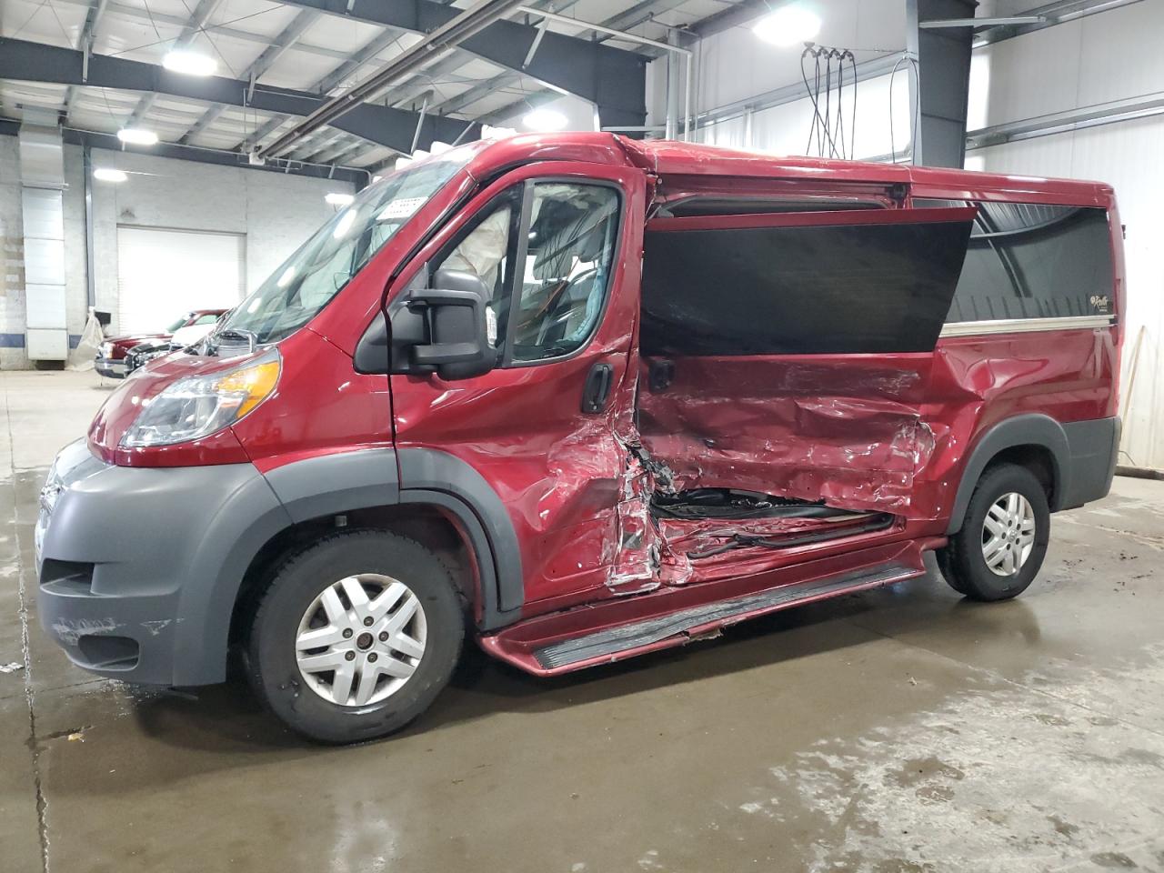2018 Ram Promaster 1500 1500 Standard for Sale in Ham Lake, MN - Side
