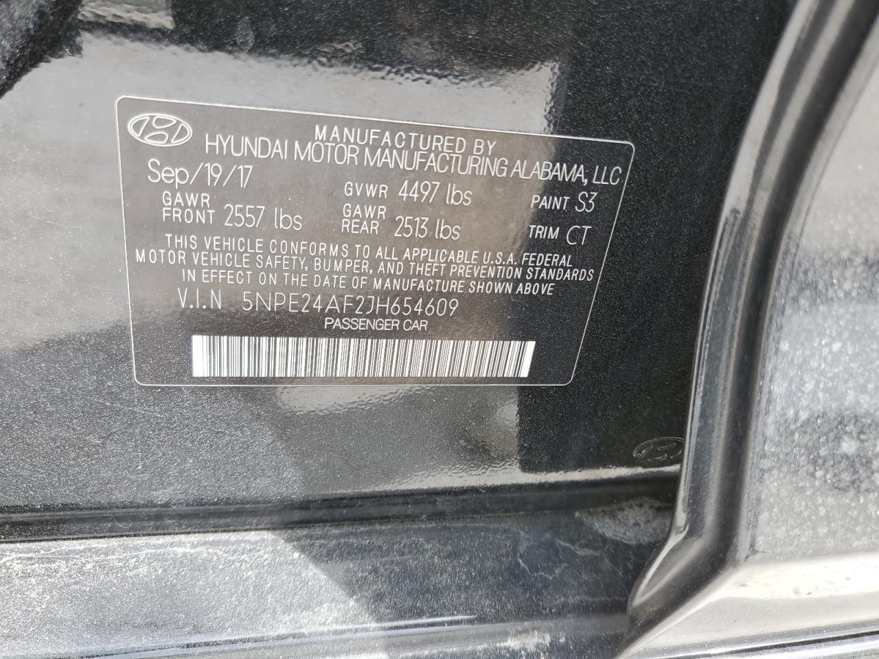 2018 Hyundai Sonata - Image 12
