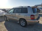 2007 Toyota Highlander  на продаже в Kansas City, KS - Side